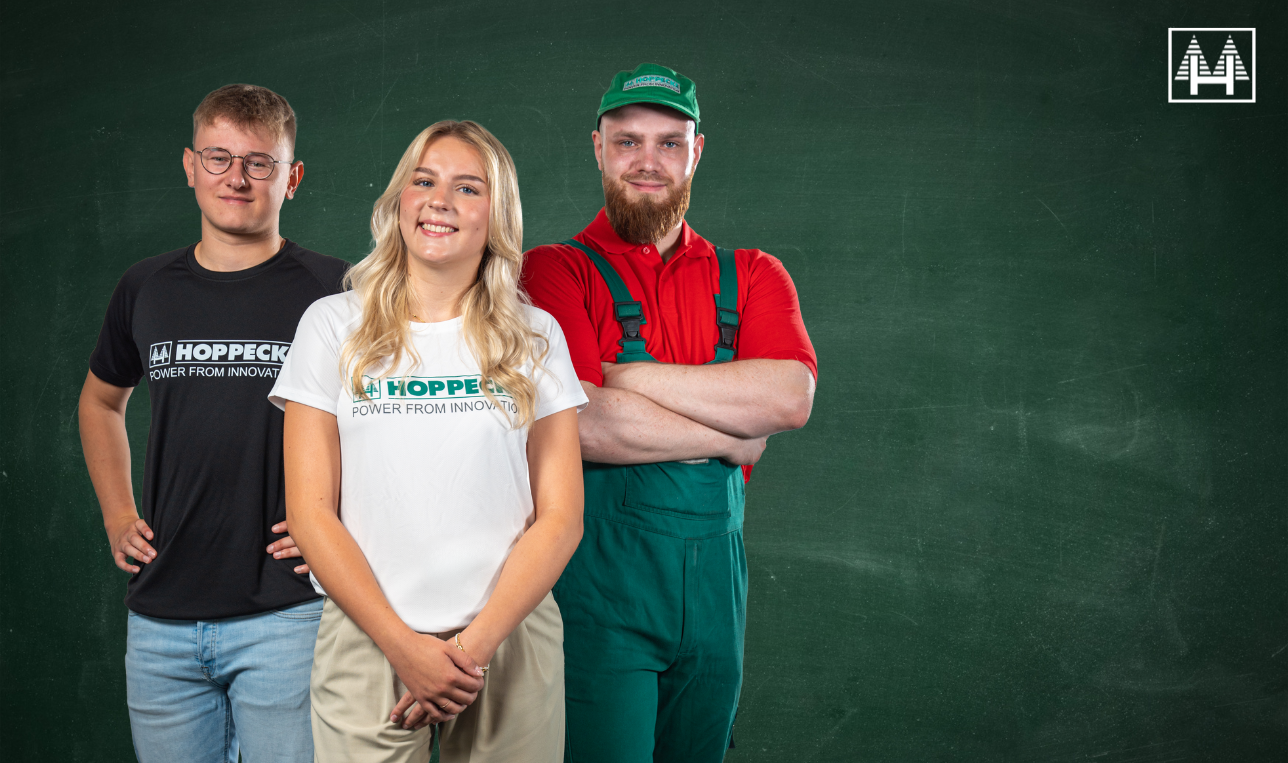 Ihr Einstieg bei HOPPECKE