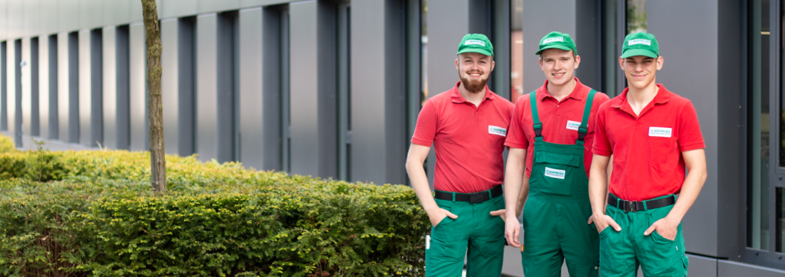 Aushilfe geringfügig (m/w/d) – Wasserbefüllung (Darmstadt), 1. Bild