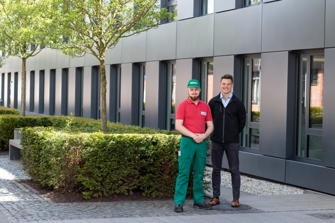 "Junior"-Automatisierungstechniker Produktionstechnik (m/w/d), 1. Bild