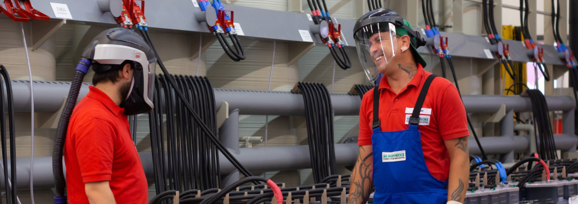 Produktionsmitarbeiter in der Gittergießerei (m/w/d), 1. Bild