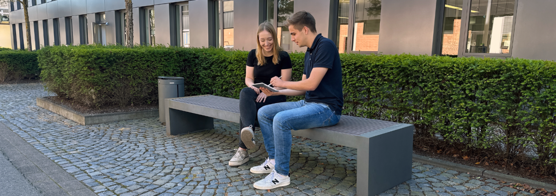 Ausbildung zum Technischen Produktdesigner Fachrichtung Maschinen- und Anlagenkonstruktion 2027 (m/w/d), 1. Bild