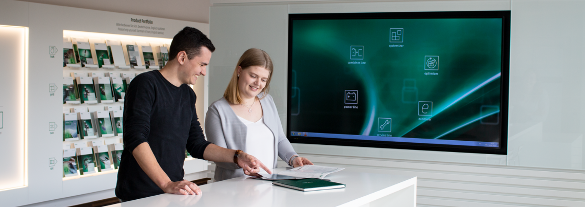Duales Studium Business Administration (FOM) 2027 (m/w/d), 1. Bild